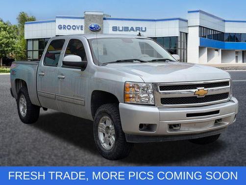 2013 Chevrolet Silverado 1500 LT