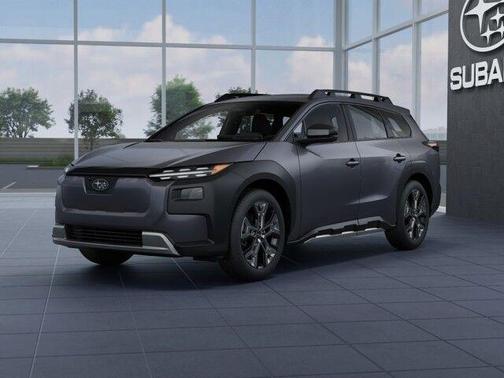 Gray 2026 Subaru Trailseeker LIMITED
