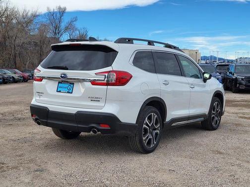 2026 Subaru Ascent Touring