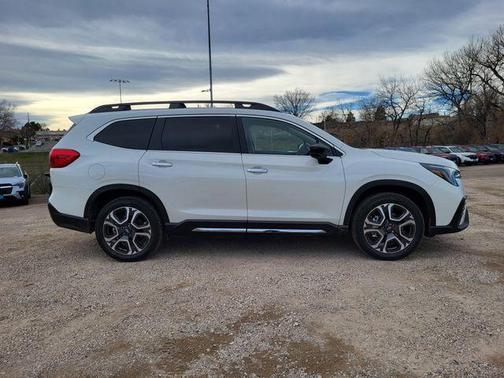 2026 Subaru Ascent Touring