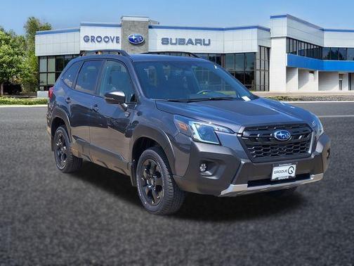 2025 Subaru Forester Wilderness
