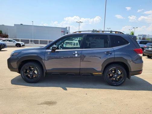 2025 Subaru Forester Wilderness
