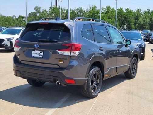 2025 Subaru Forester Wilderness