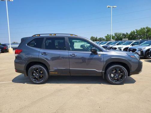2025 Subaru Forester Wilderness