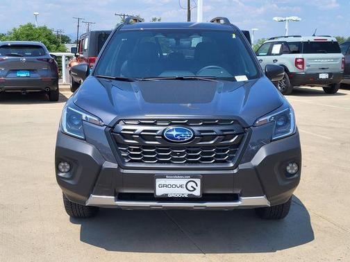 2025 Subaru Forester Wilderness