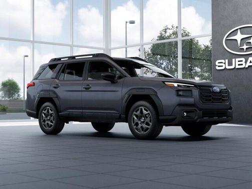 Magnetite Gray Metallic 2026 Subaru Outback Premium