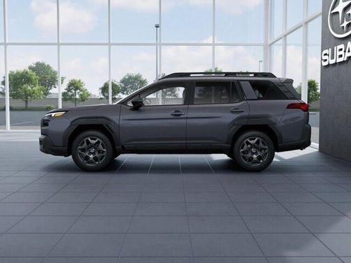 Magnetite Gray Metallic 2026 Subaru Outback Premium