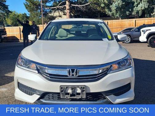 2017 Honda Accord LX