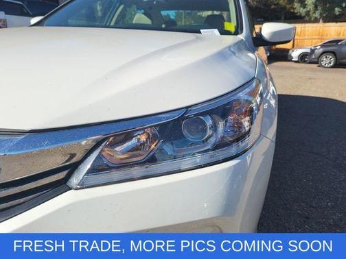 2017 Honda Accord LX