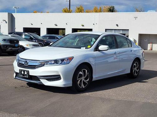 2017 Honda Accord LX