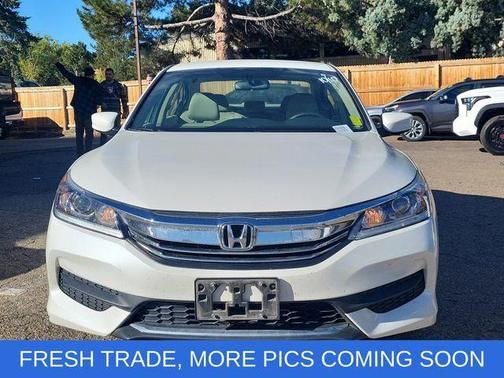 2017 Honda Accord LX