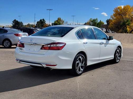 2017 Honda Accord LX