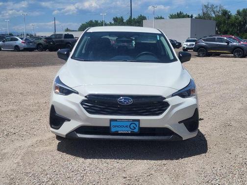 2025 Subaru Impreza Base