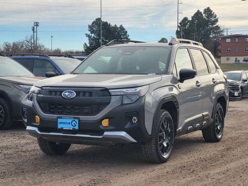 2026 Subaru Forester Wilderness