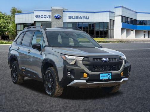 2026 Subaru Forester Wilderness