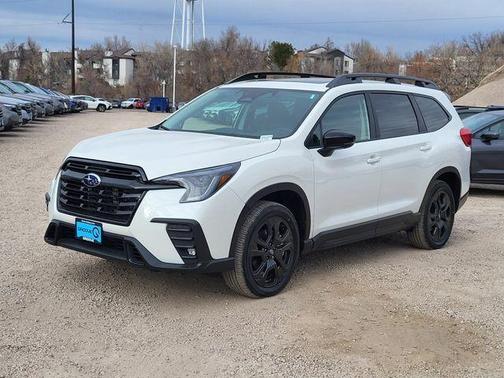 2026 Subaru Ascent Onyx Edition Touring