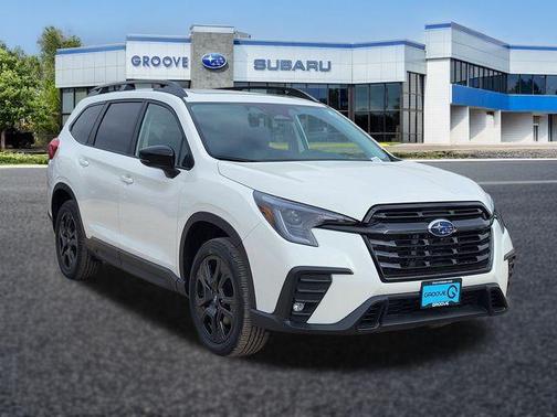 2026 Subaru Ascent Onyx Edition Touring