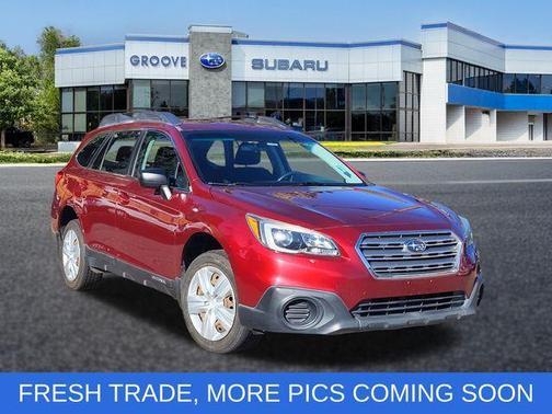 2016 Subaru Outback 2.5i