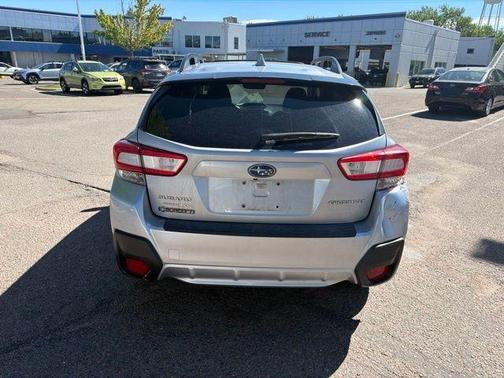 Ice Silver Metallic 2019 Subaru Crosstrek 2.0i Premium