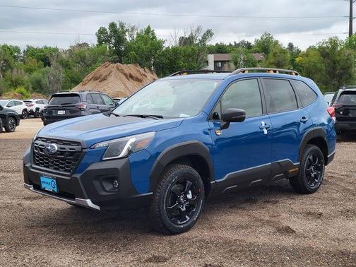 2025 Subaru Forester Wilderness