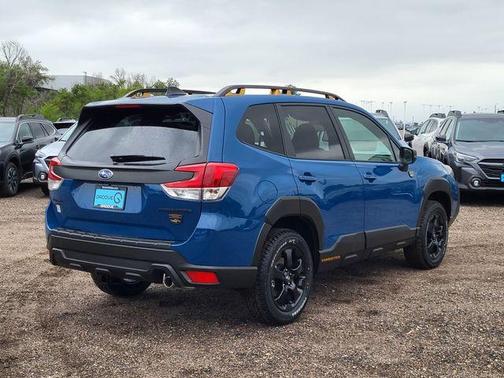 2025 Subaru Forester Wilderness