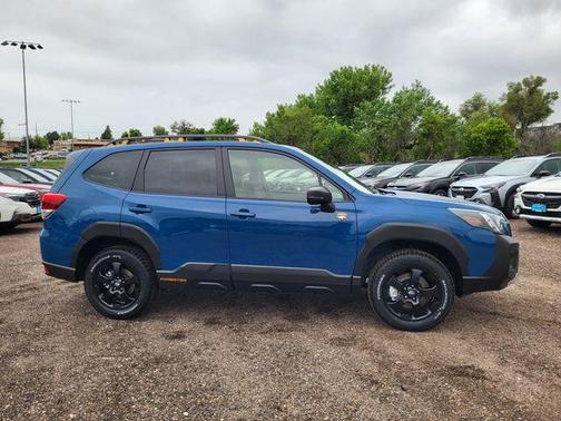 2025 Subaru Forester Wilderness