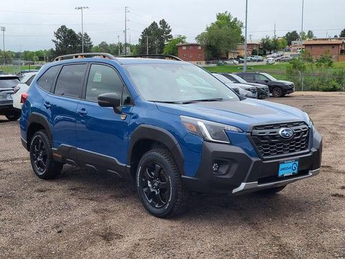 2025 Subaru Forester Wilderness