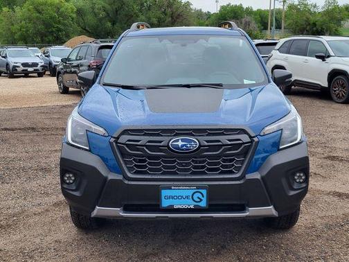 2025 Subaru Forester Wilderness