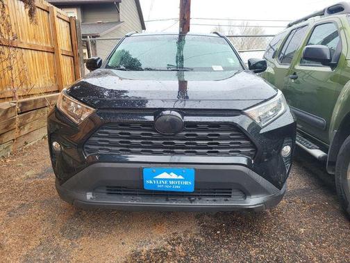 2019 Toyota RAV4 XLE