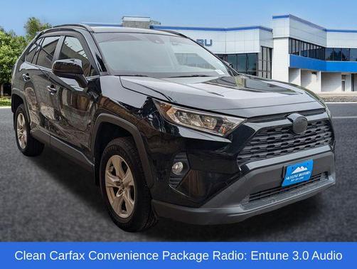 2019 Toyota RAV4 XLE