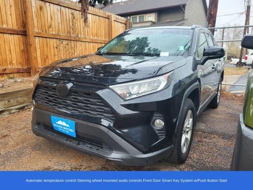 2019 Toyota RAV4 XLE