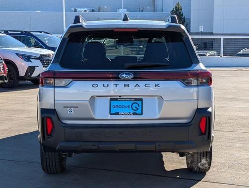 2026 Subaru Outback Limited XT