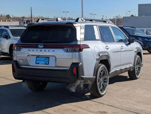 2026 Subaru Outback Limited XT