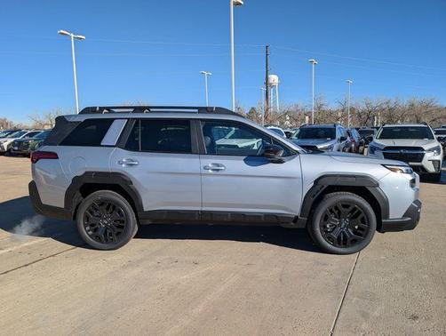 2026 Subaru Outback Limited XT