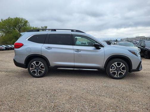 Ice Silver Metallic 2026 Subaru Ascent Limited