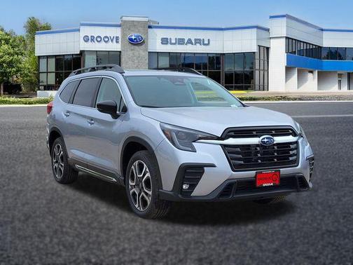 Ice Silver Metallic 2026 Subaru Ascent Limited