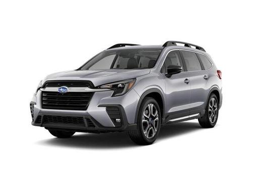 Ice Silver Metallic 2026 Subaru Ascent Limited