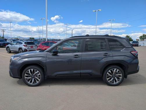 MGM 2026 Subaru Forester Touring