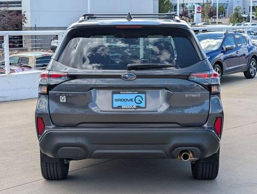 MGM 2026 Subaru Forester Touring