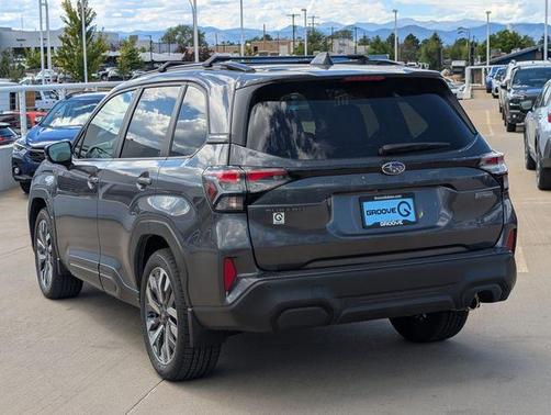 MGM 2026 Subaru Forester Touring