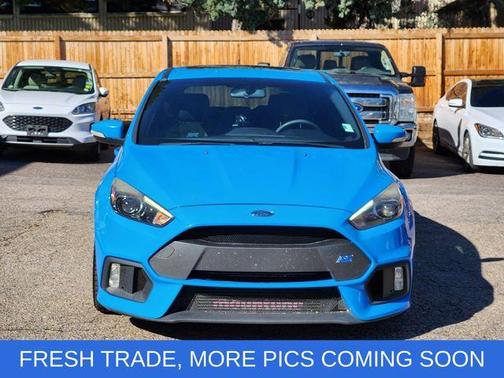 2017 Ford Focus RS Base