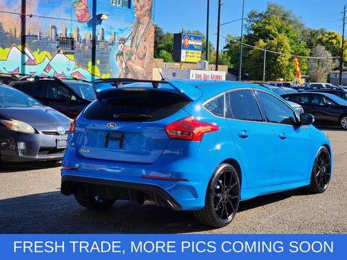 2017 Ford Focus RS Base