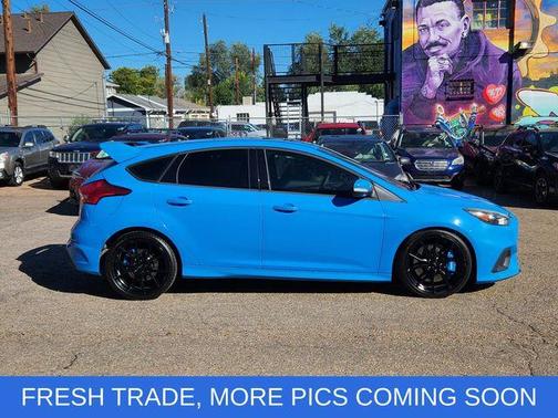 2017 Ford Focus RS Base