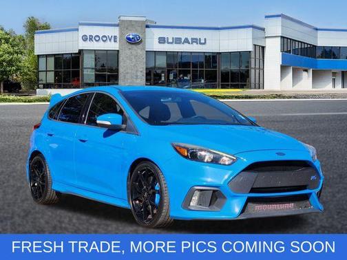 2017 Ford Focus RS Base