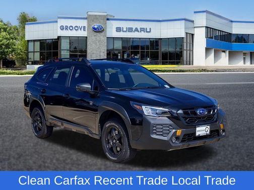 2025 Subaru Outback Wilderness