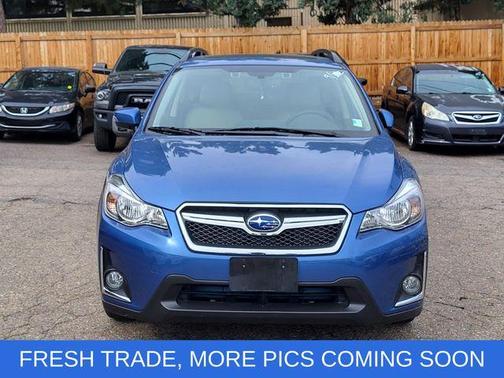 2016 Subaru Crosstrek 2.0i Limited