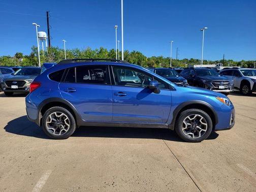 2016 Subaru Crosstrek 2.0i Limited