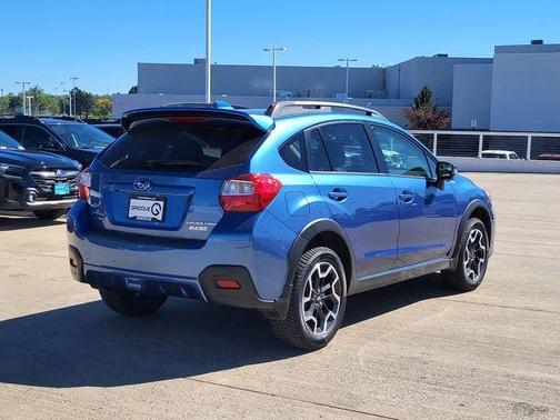 2016 Subaru Crosstrek 2.0i Limited