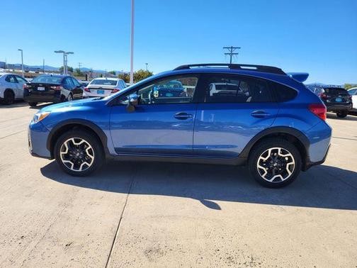2016 Subaru Crosstrek 2.0i Limited