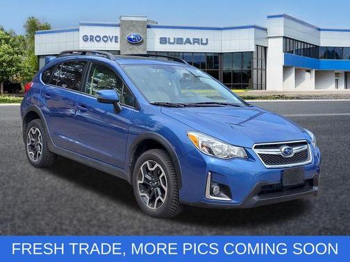 2016 Subaru Crosstrek 2.0i Limited